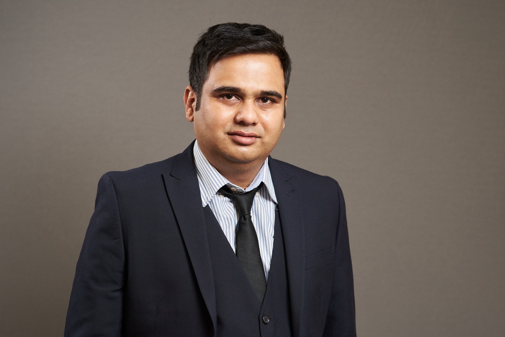 Dr. Anand, founder of RevenueAnatomy